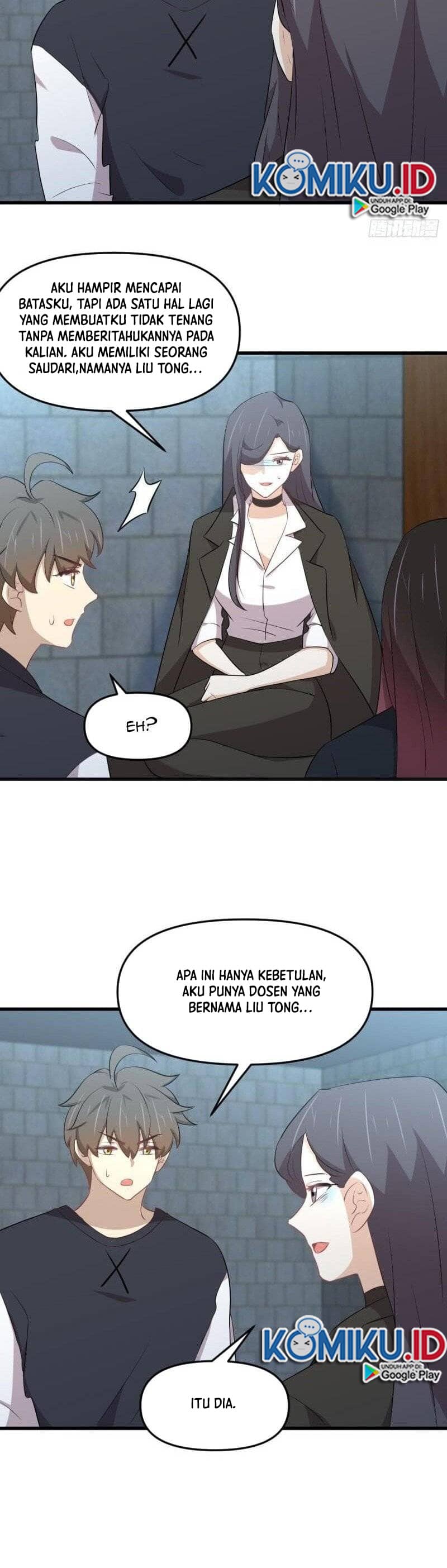 Immortal Swordsman in The Reverse World Chapter 313 Gambar 5